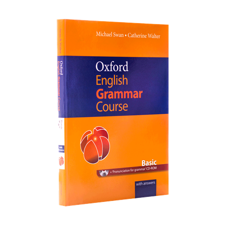 Oxford English Grammar Course BasicCD  1 